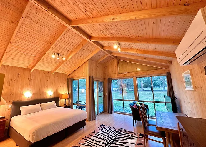 Grampians Chalets